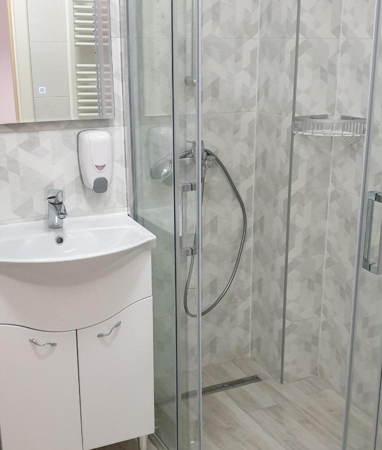 Apartament Viorela Alba Iulia Bagian luar foto