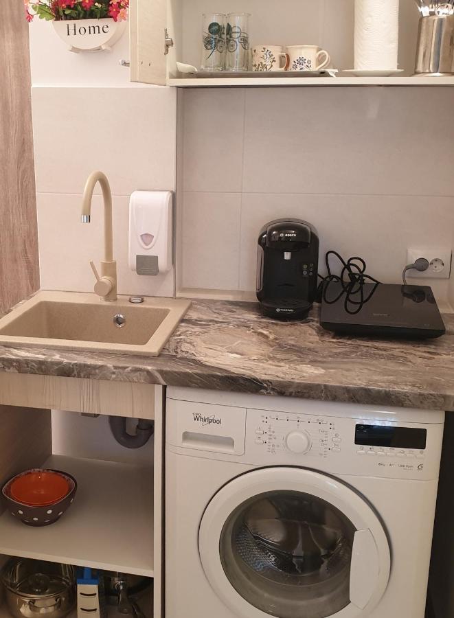 Apartament Viorela Alba Iulia Bagian luar foto