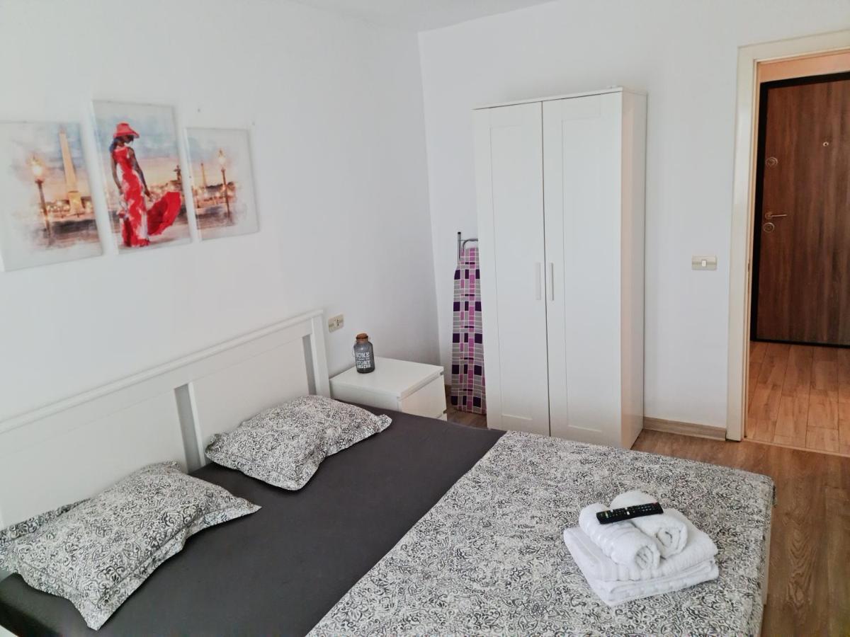 Apartament Viorela Alba Iulia Bagian luar foto