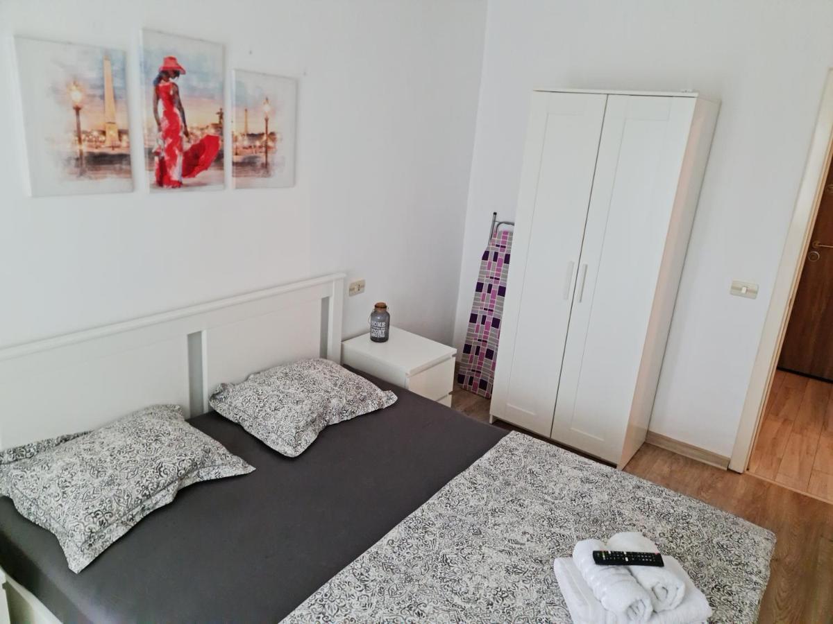 Apartament Viorela Alba Iulia Bagian luar foto