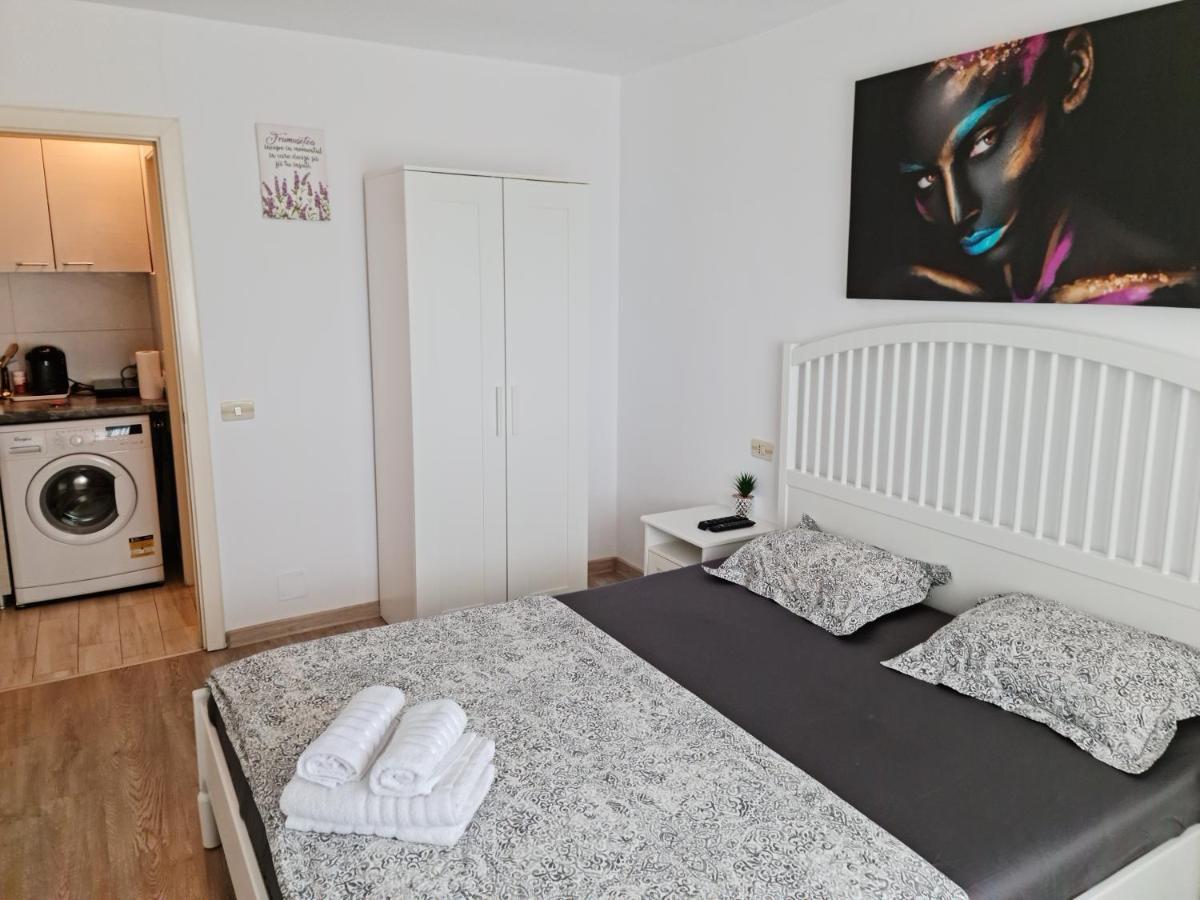 Apartament Viorela Alba Iulia Bagian luar foto