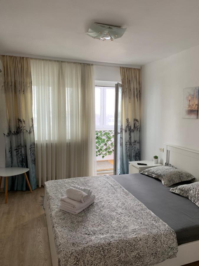 Apartament Viorela Alba Iulia Bagian luar foto