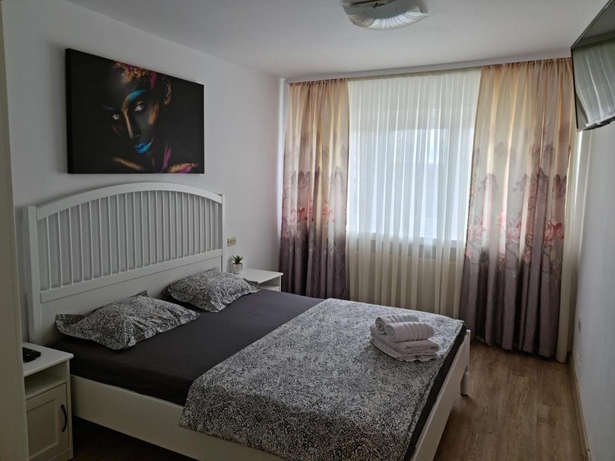 Apartament Viorela Alba Iulia Bagian luar foto